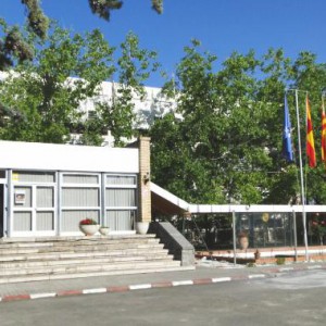Instituto Agronómico Mediterráneo de Zaragoza